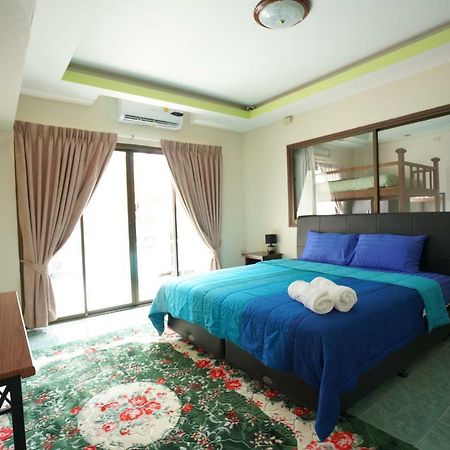 Maenam Lodge Mae Nam Esterno foto